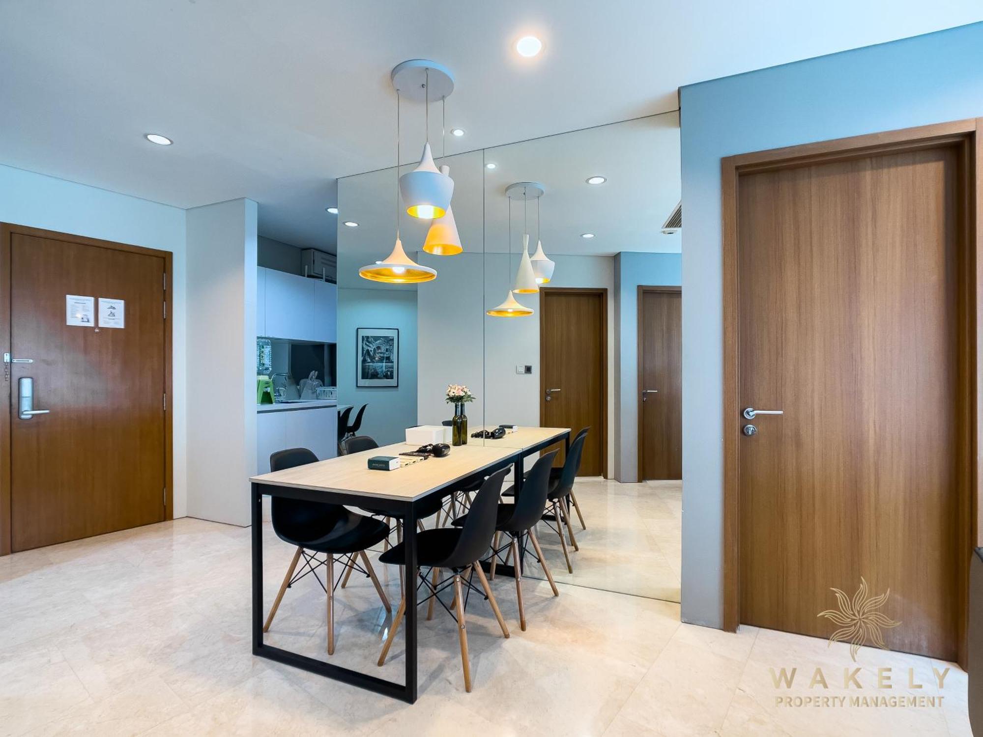 Vortex Klcc By Wakely Apartment *
