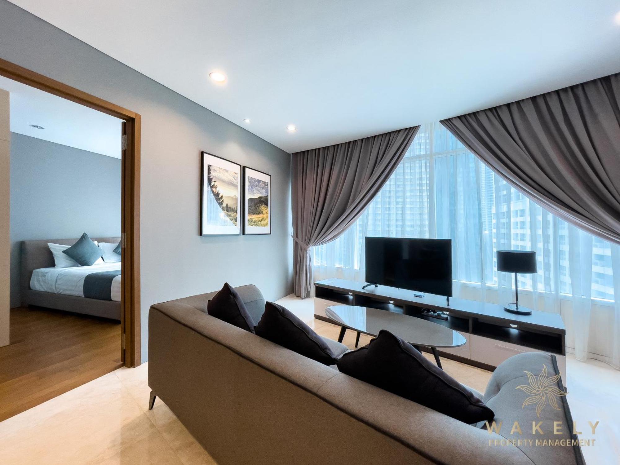 Vortex Klcc By Wakely Apartment