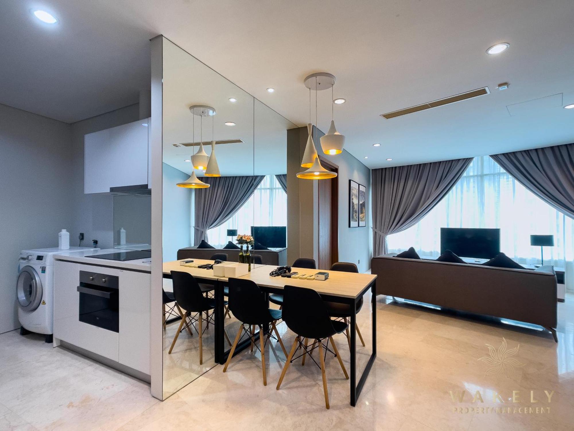 Vortex Klcc By Wakely Apartment *