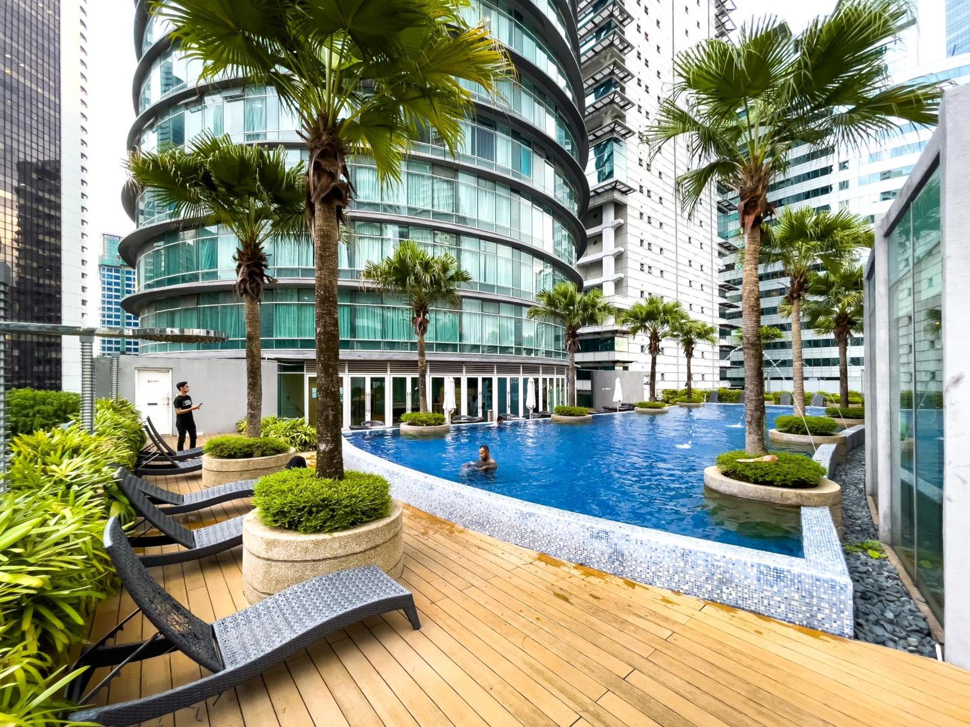 Vortex Klcc By Wakely Apartment