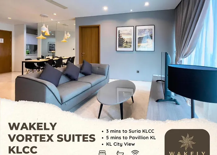 Vortex Suites Klcc By Wakely Kuala Lumpur