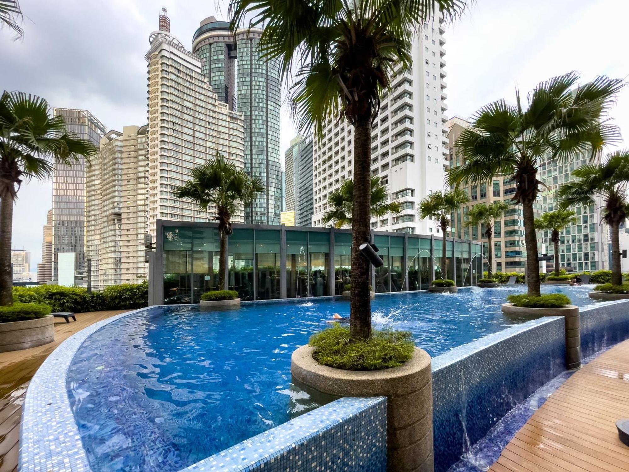 Vortex Klcc By Wakely Pangsapuri *